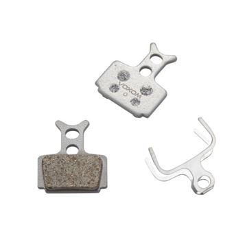 Picture of Voxom Disc Pads BSC9 – Formula The One / R1 / Mega / RX – Or